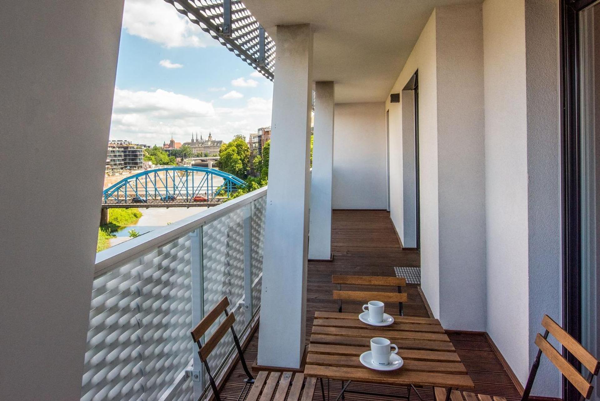 Apartamenty City Tower Od Wroclawapartament-Pl — Zdjęcia 1