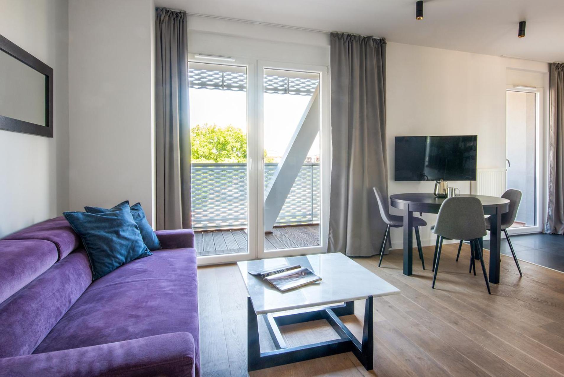 Apartamenty City Tower Od Wroclawapartament-Pl — Zdjęcia 3